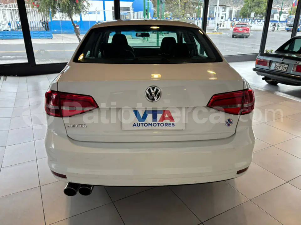 Foto 5 de Volkswagen New Jetta