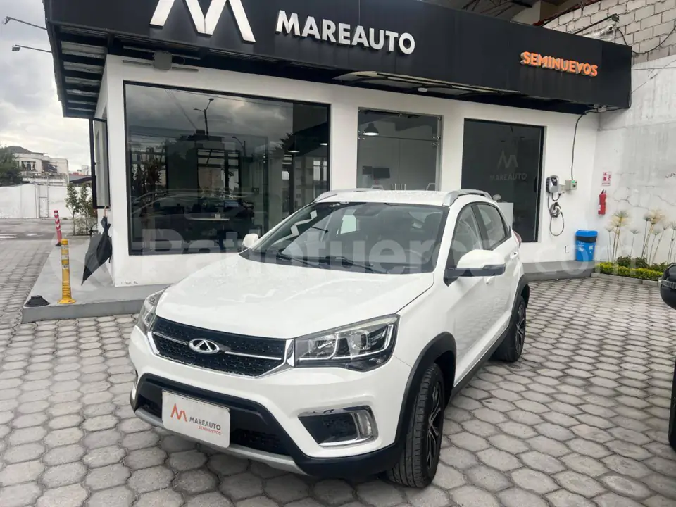 Foto 1 de Chery Tiggo 2