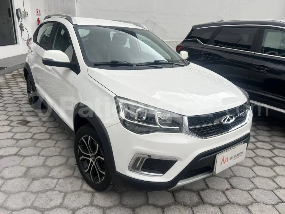 Foto 2 de Chery Tiggo 2