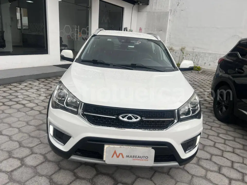 Foto 4 de Chery Tiggo 2