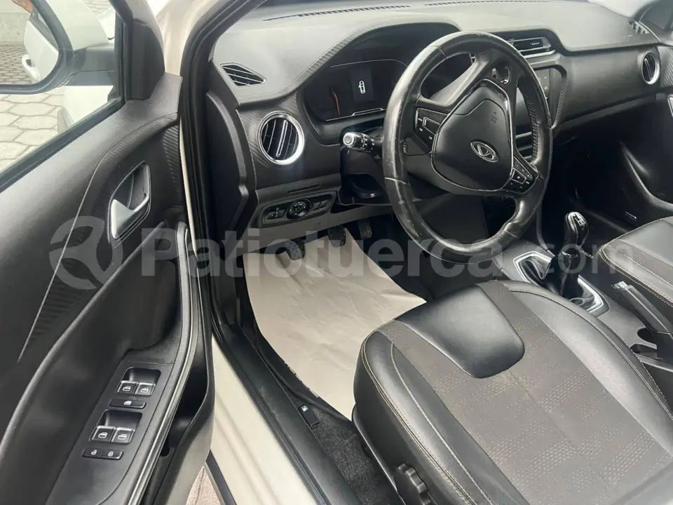 Foto 5 de Chery Tiggo 2