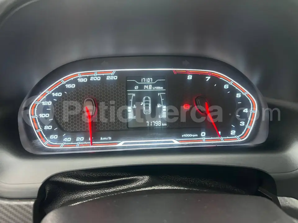 Foto 6 de Chery Tiggo 2