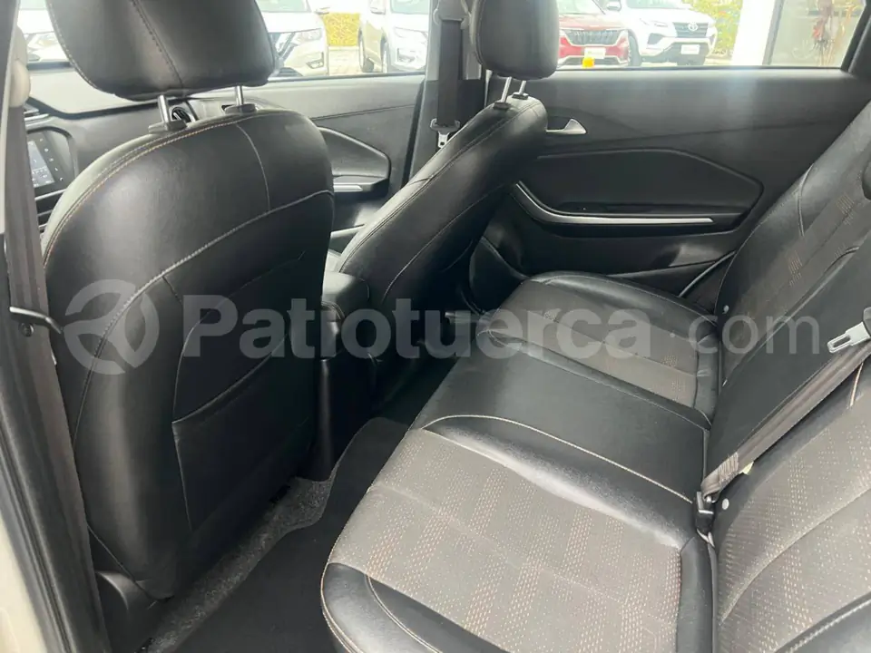 Foto 7 de Chery Tiggo 2