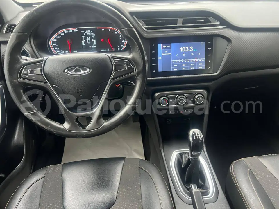 Foto 8 de Chery Tiggo 2