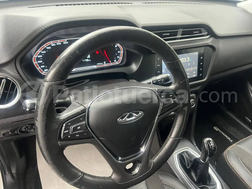 Foto 12 de Chery Tiggo 2