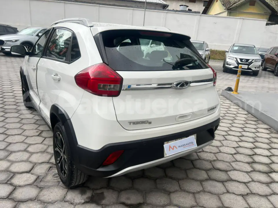 Foto 13 de Chery Tiggo 2