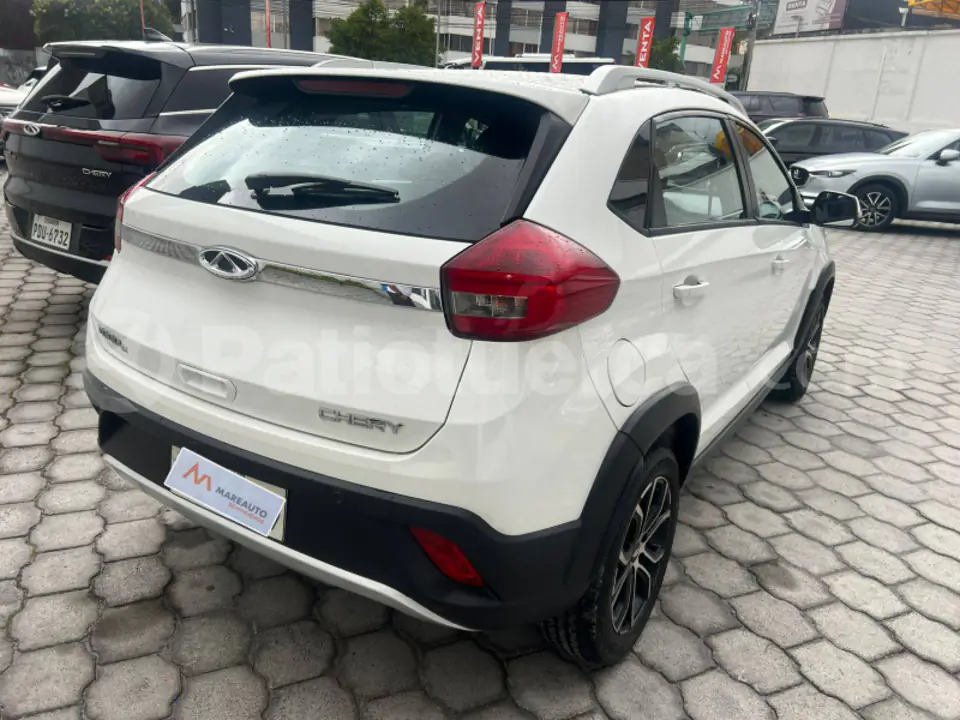 Foto 14 de Chery Tiggo 2
