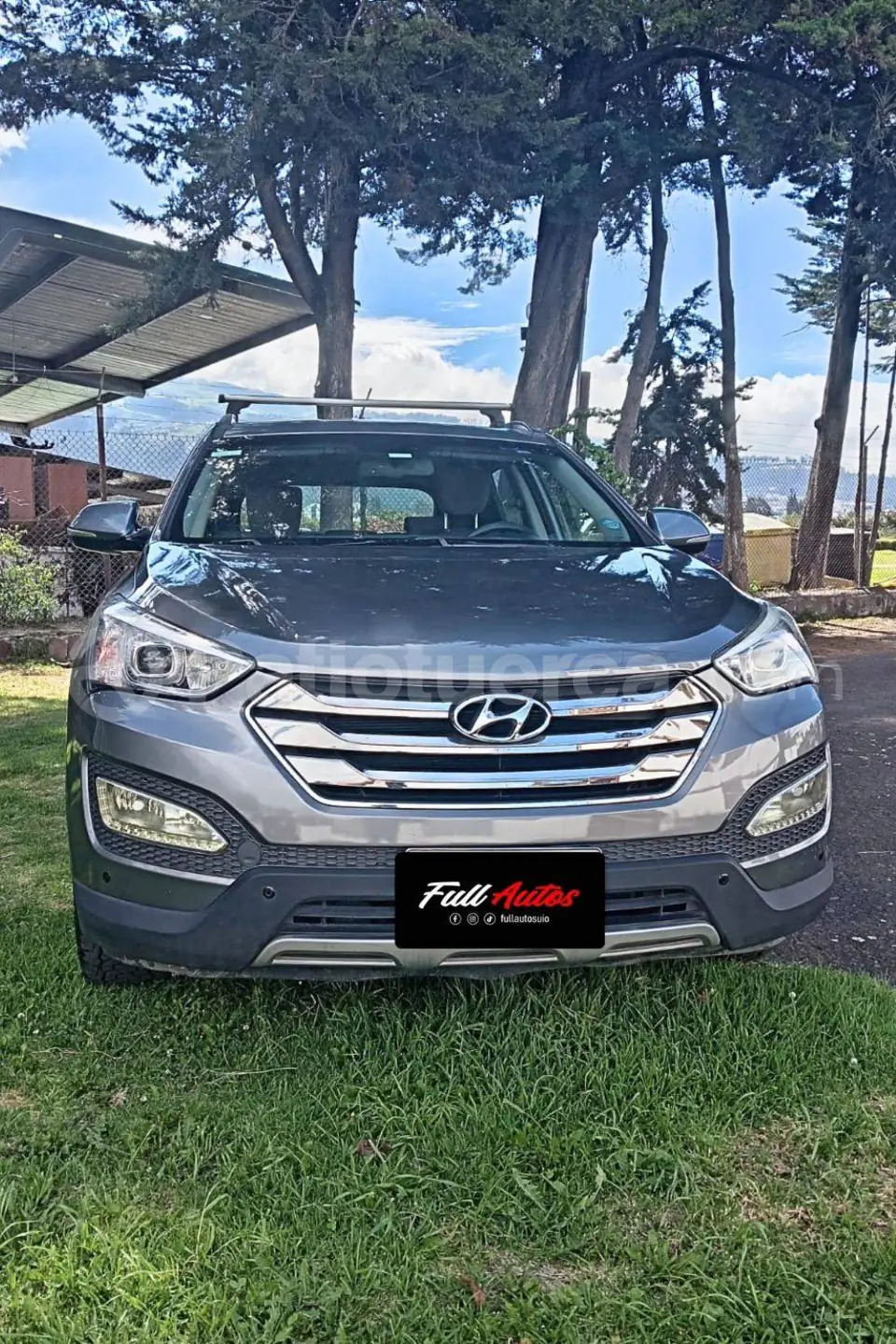 Foto 1 de Hyundai Santa Fe