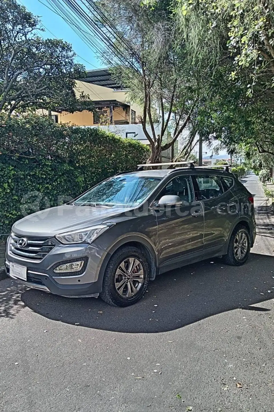 Foto 2 de Hyundai Santa Fe