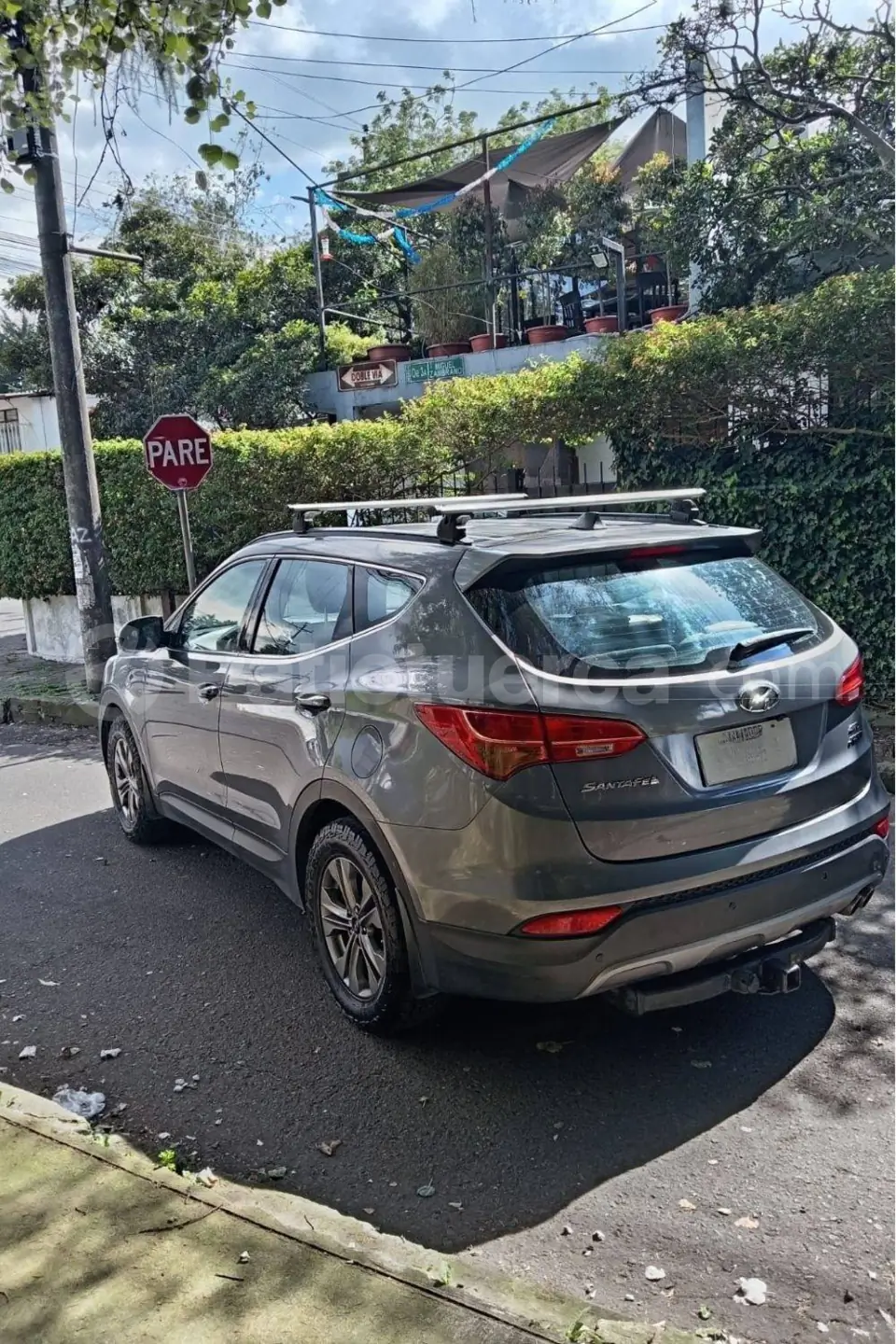 Foto 6 de Hyundai Santa Fe