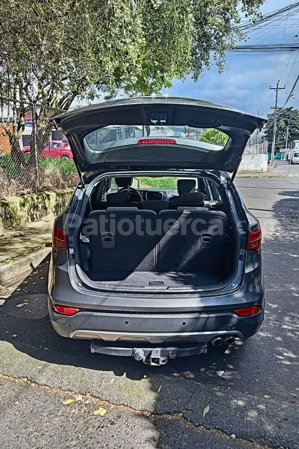 Foto 12 de Hyundai Santa Fe