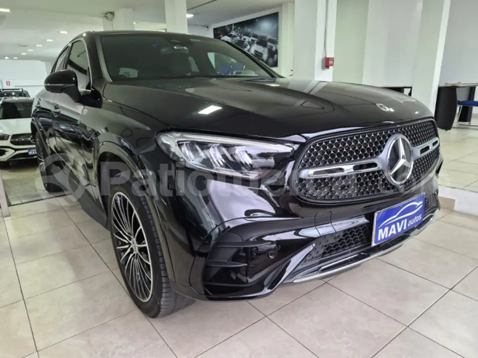 Foto 2 de Mercedes Benz GLC 300 Coupe