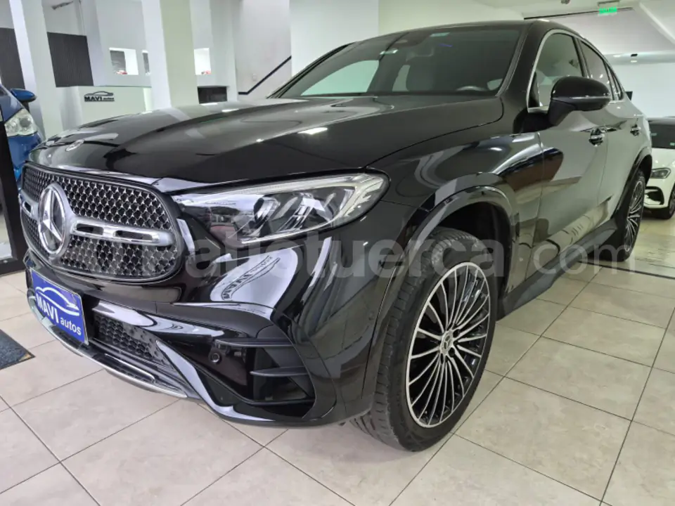 Foto 1 de Mercedes Benz GLC 300 Coupe