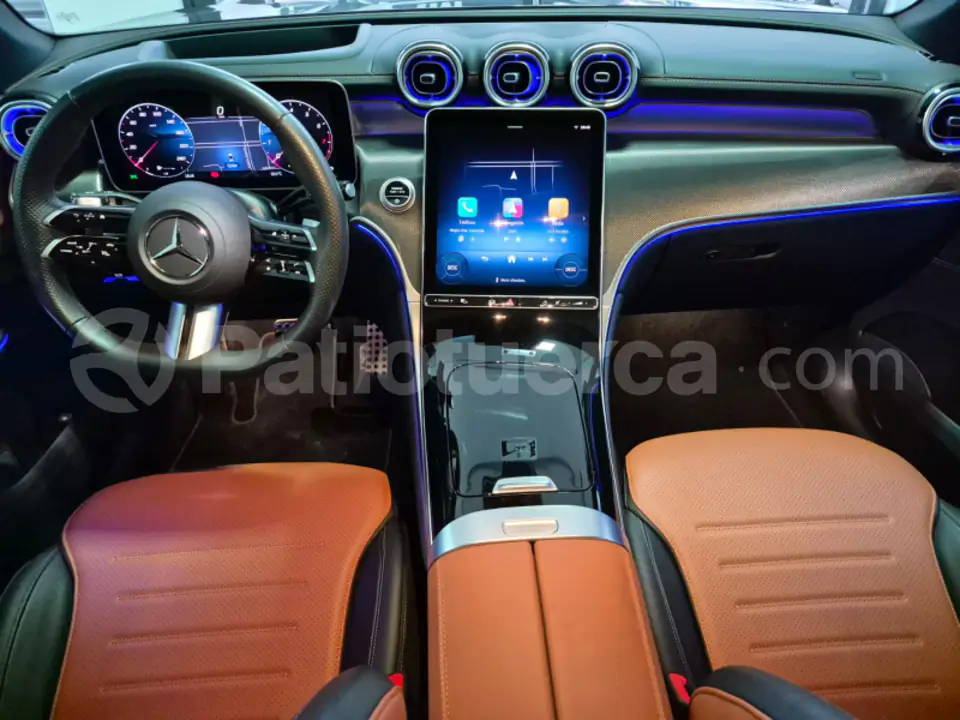 Foto 10 de Mercedes Benz GLC 300 Coupe