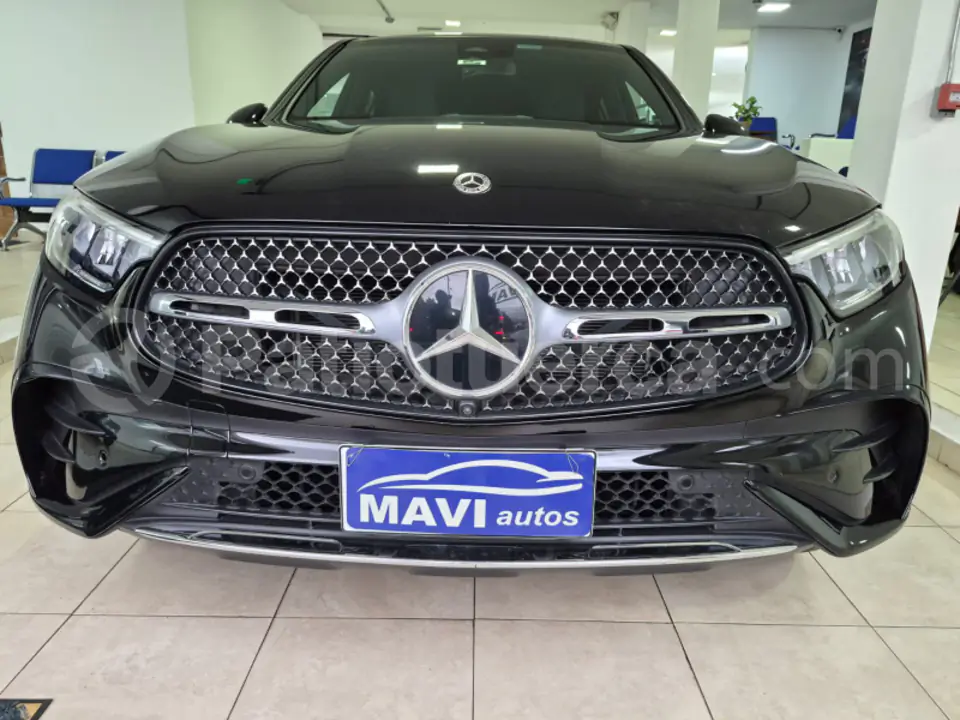 Foto 3 de Mercedes Benz GLC 300 Coupe