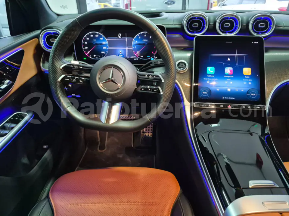 Foto 11 de Mercedes Benz GLC 300 Coupe