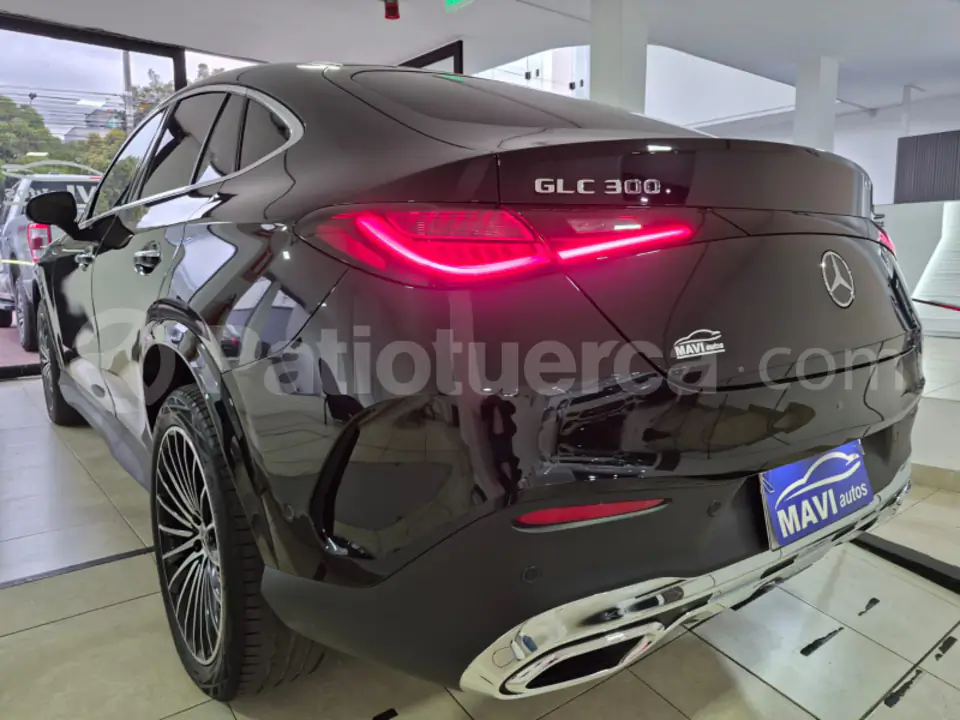 Foto 13 de Mercedes Benz GLC 300 Coupe