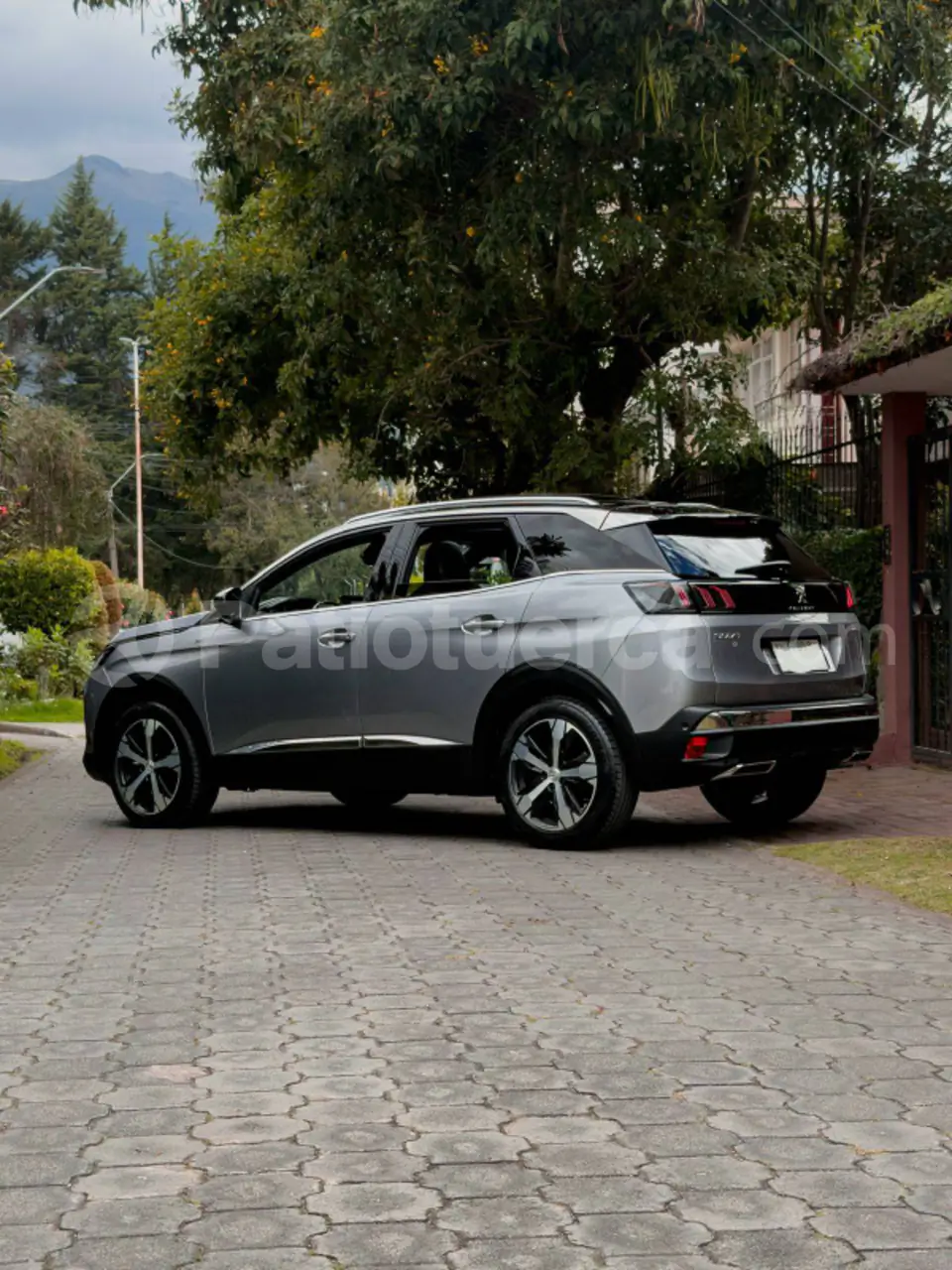 Foto 8 de Peugeot 3008 GT-Line