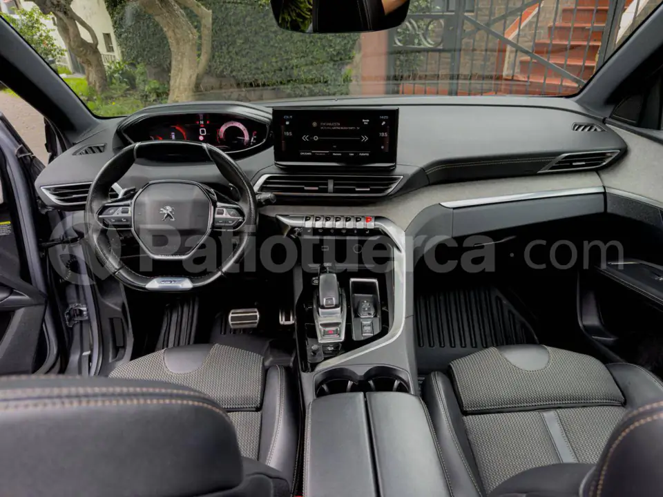 Foto 10 de Peugeot 3008 GT-Line