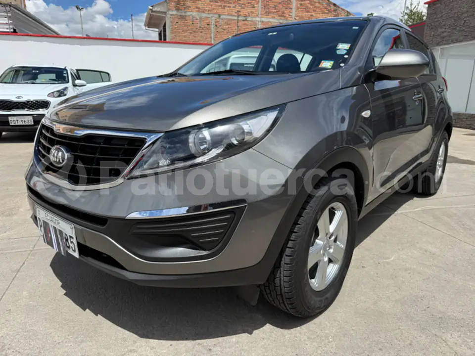 Foto 3 de Kia Sportage R