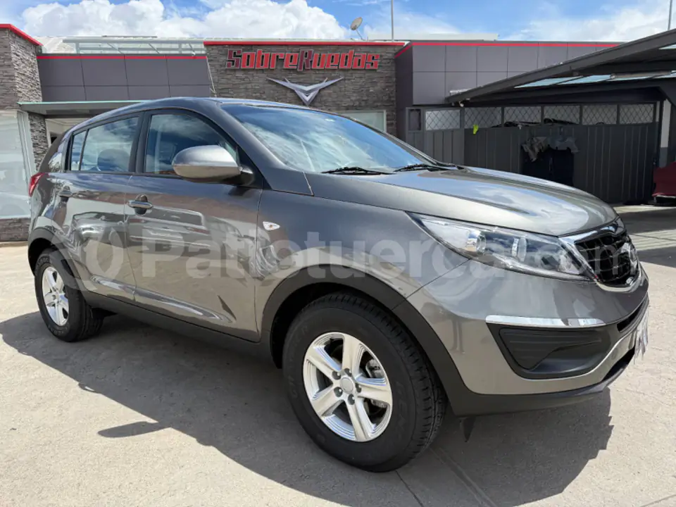 Foto 6 de Kia Sportage R