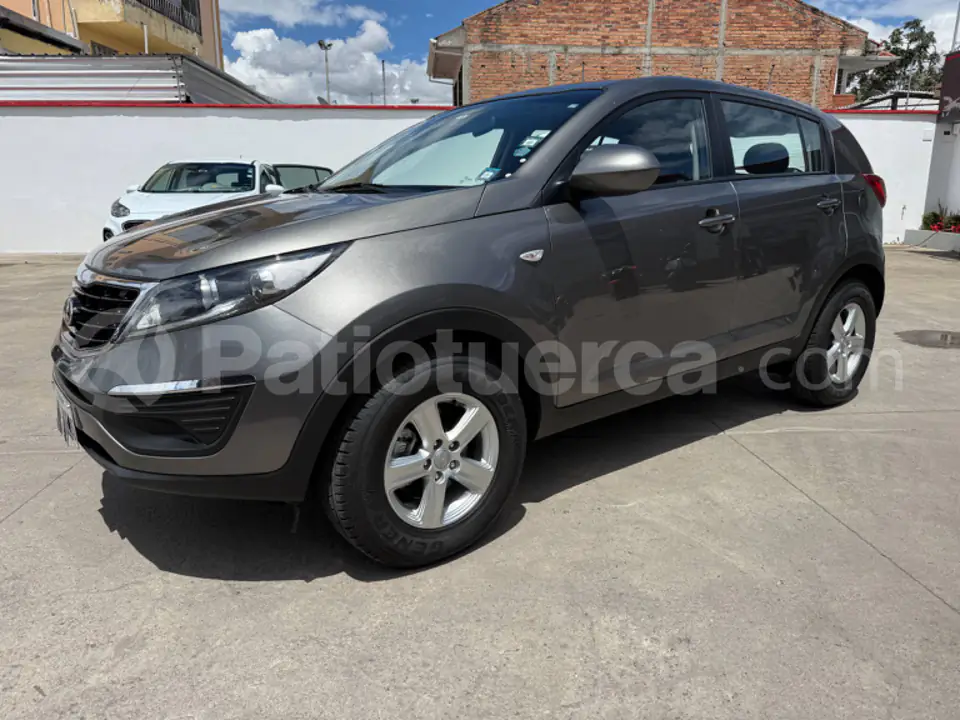 Foto 7 de Kia Sportage R