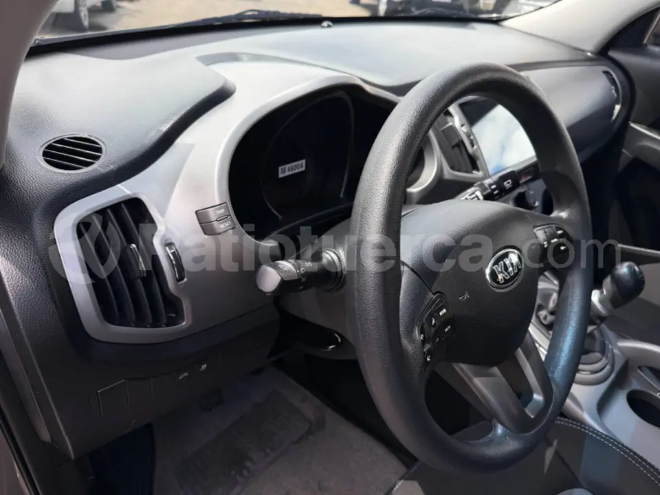 Foto 12 de Kia Sportage R