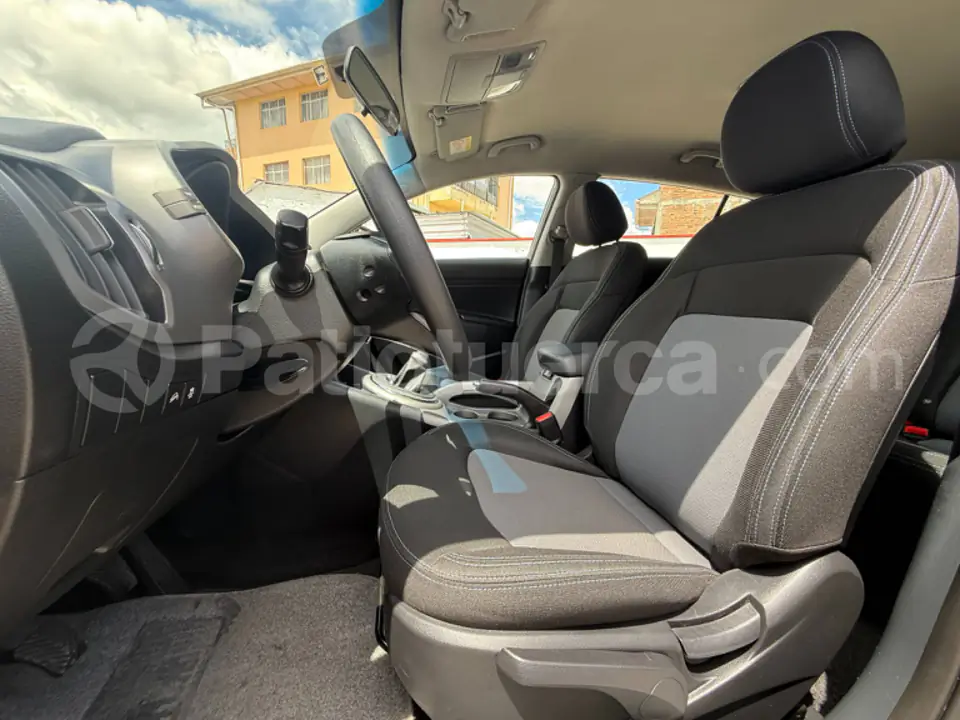 Foto 13 de Kia Sportage R