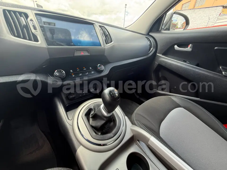 Foto 17 de Kia Sportage R