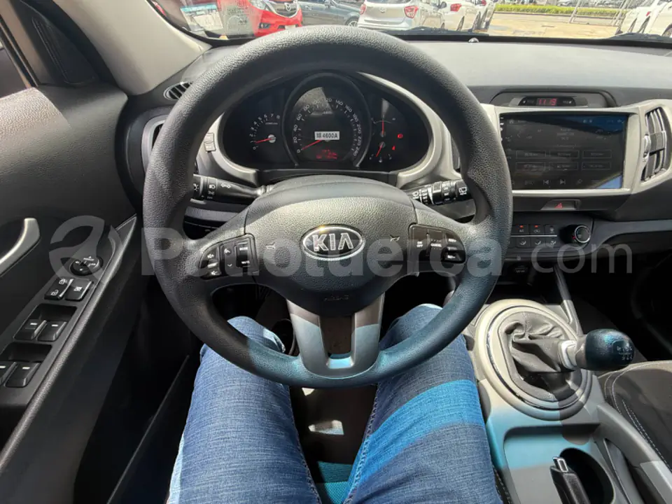 Foto 20 de Kia Sportage R