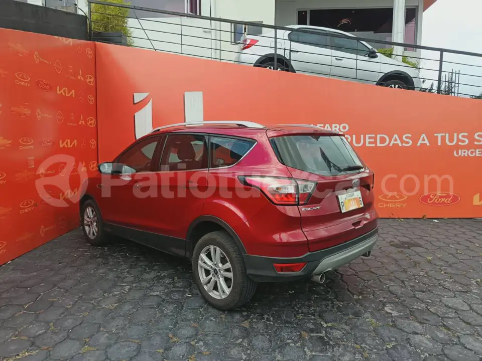 Foto 4 de Ford Escape