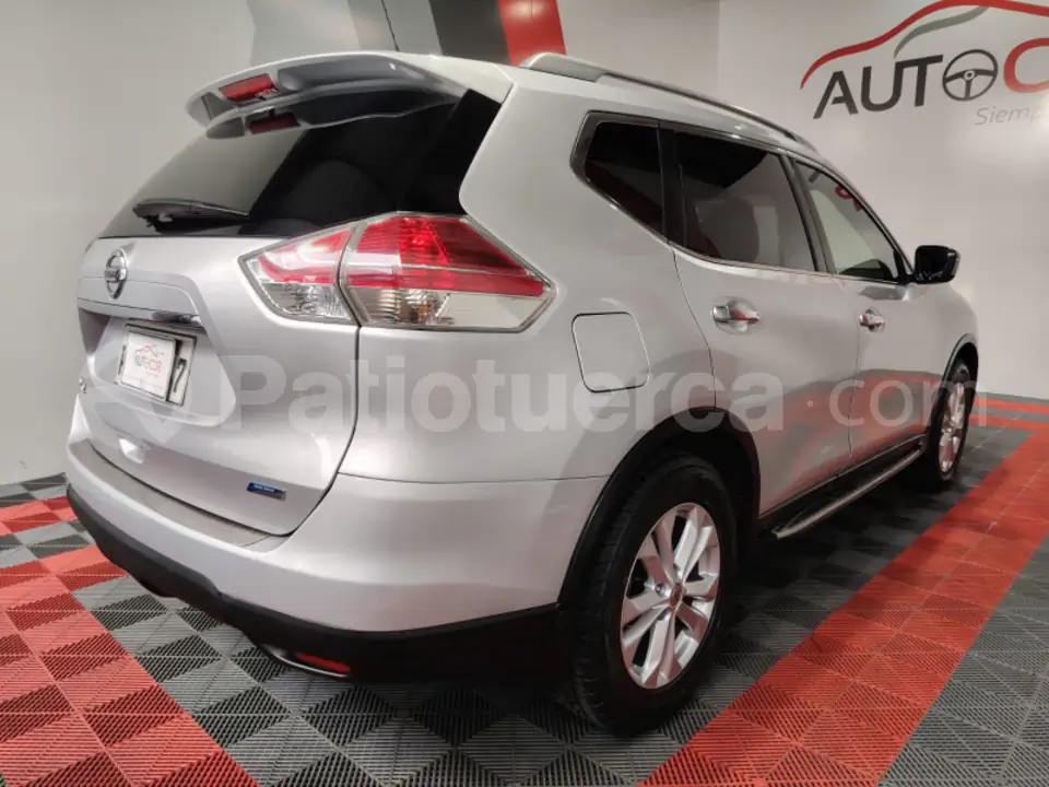 Foto 4 de Nissan X-Trail