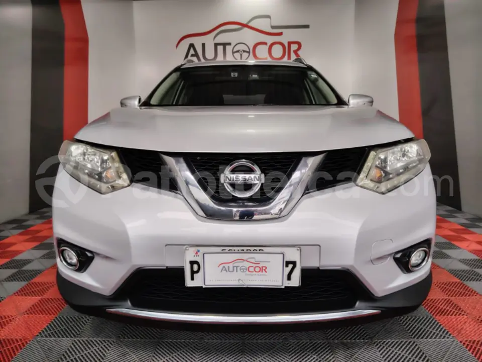 Foto 5 de Nissan X-Trail