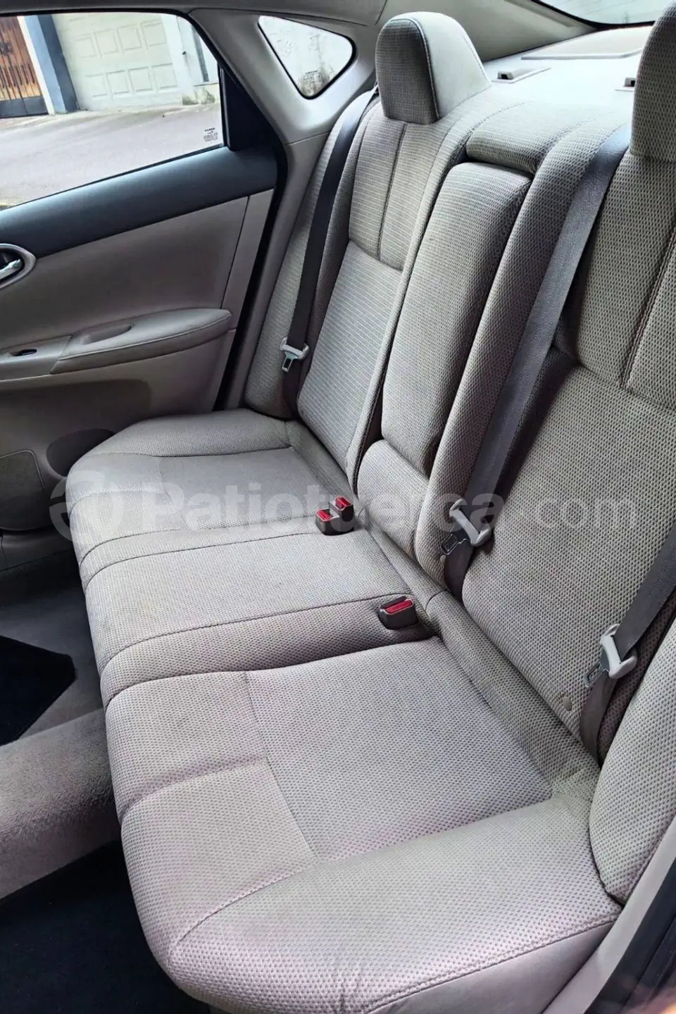 Foto 7 de Nissan Sentra Advance