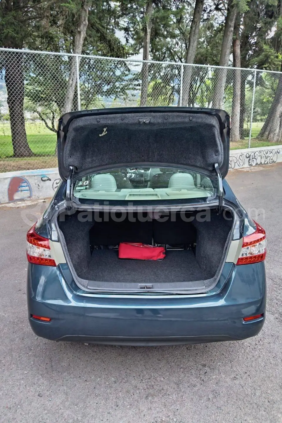 Foto 8 de Nissan Sentra Advance