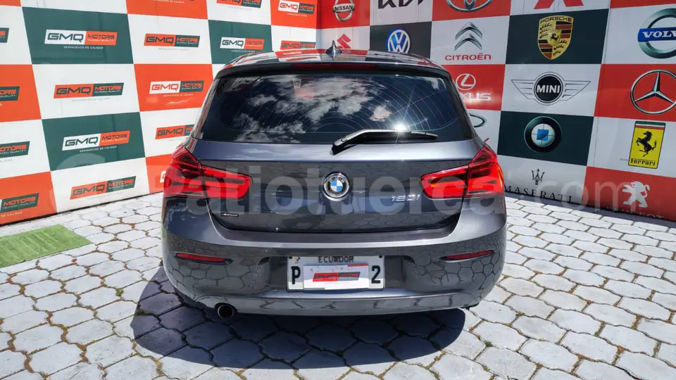 Foto 6 de BMW 120i