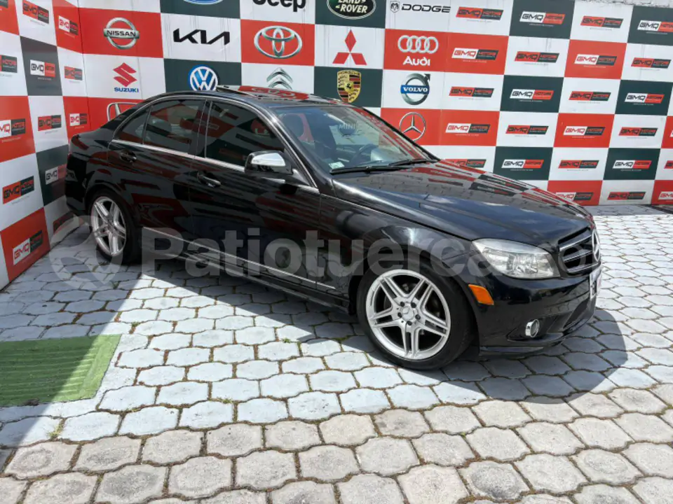 Foto 2 de Mercedes Benz C300