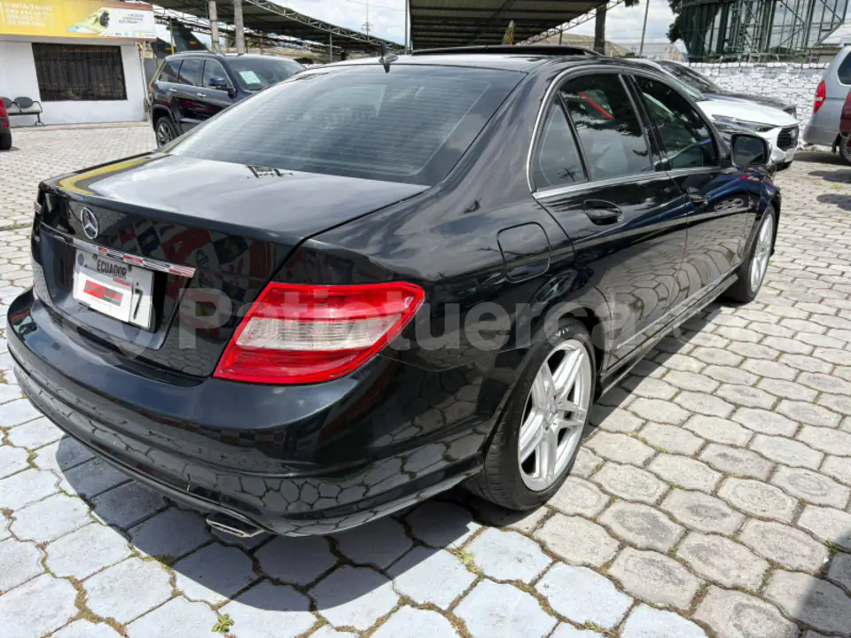 Foto 7 de Mercedes Benz C300