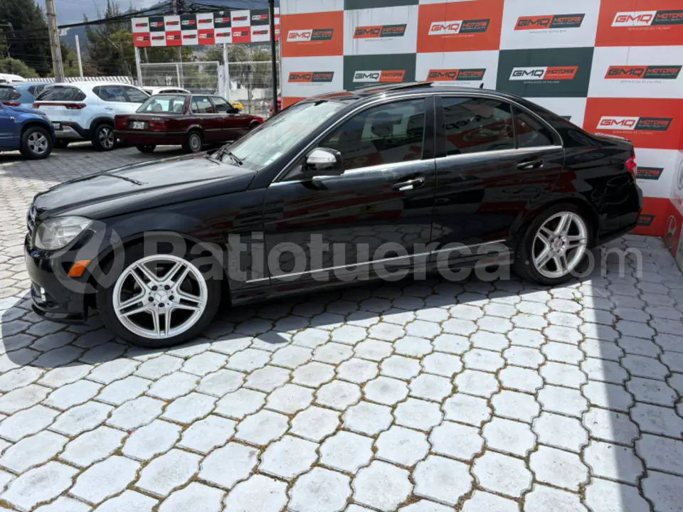 Foto 8 de Mercedes Benz C300