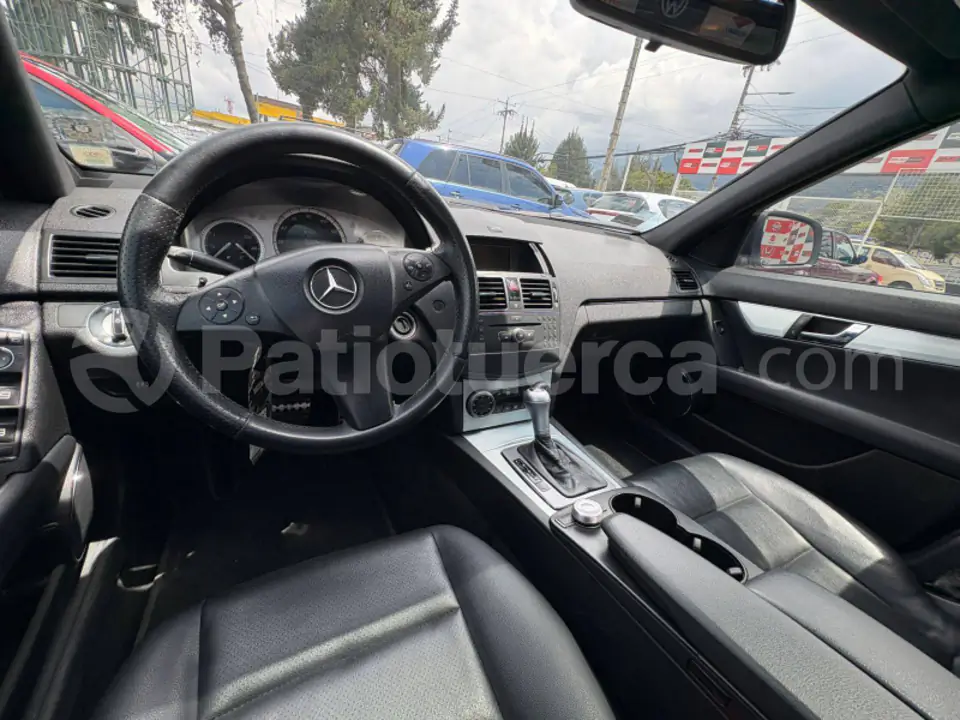 Foto 9 de Mercedes Benz C300