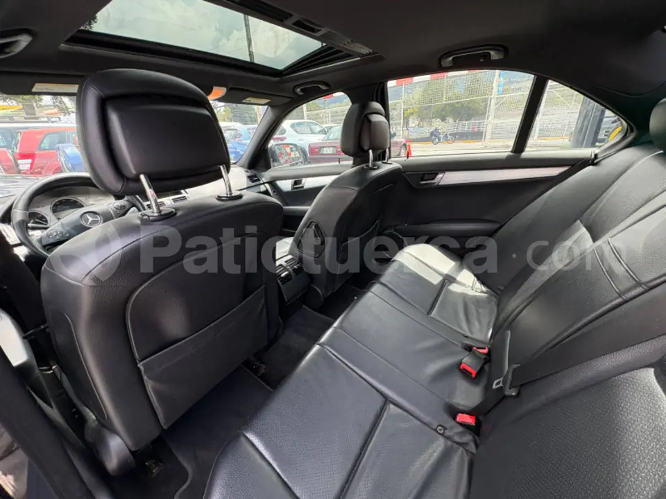 Foto 10 de Mercedes Benz C300