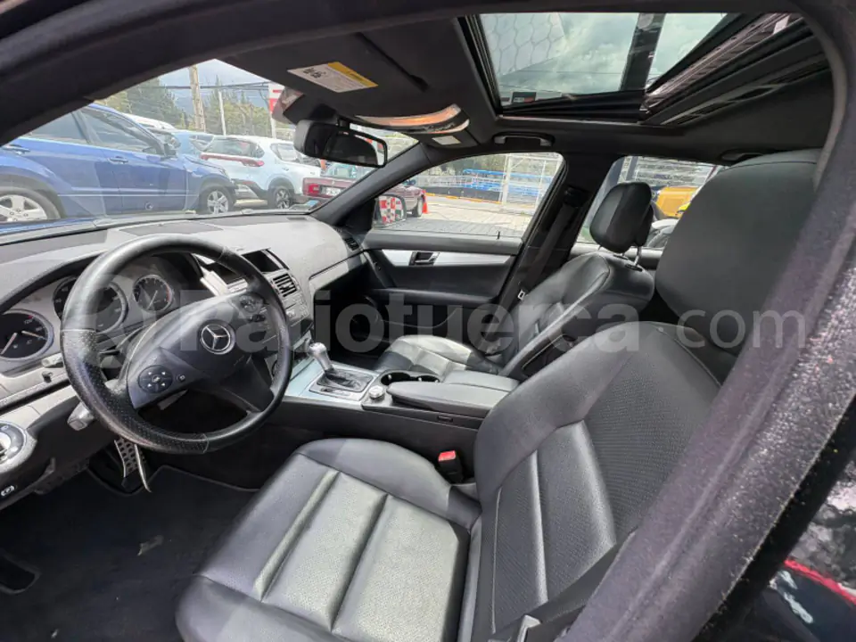 Foto 12 de Mercedes Benz C300