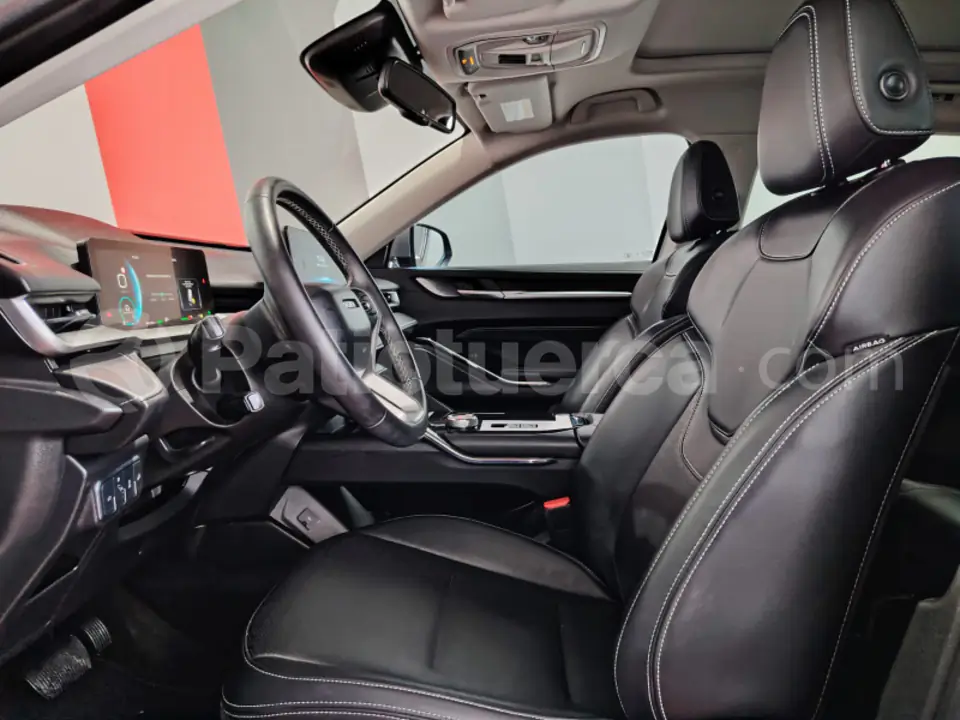 Foto 7 de Great Wall HAVAL H6 SUPREME