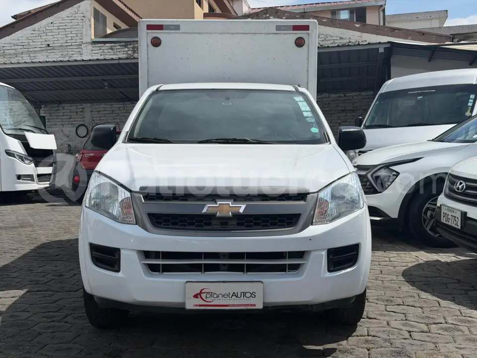 Foto 2 de Chevrolet D-MAX