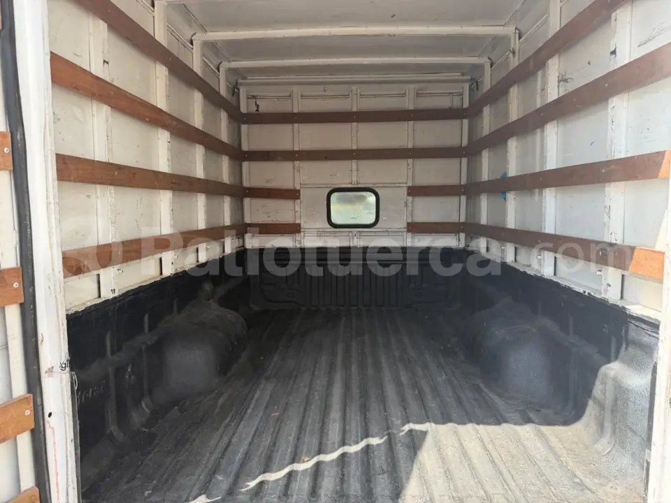 Foto 7 de Chevrolet D-MAX