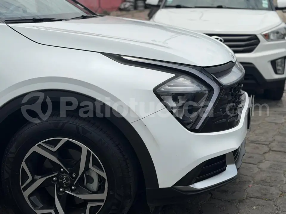 Foto 4 de Kia Sportage