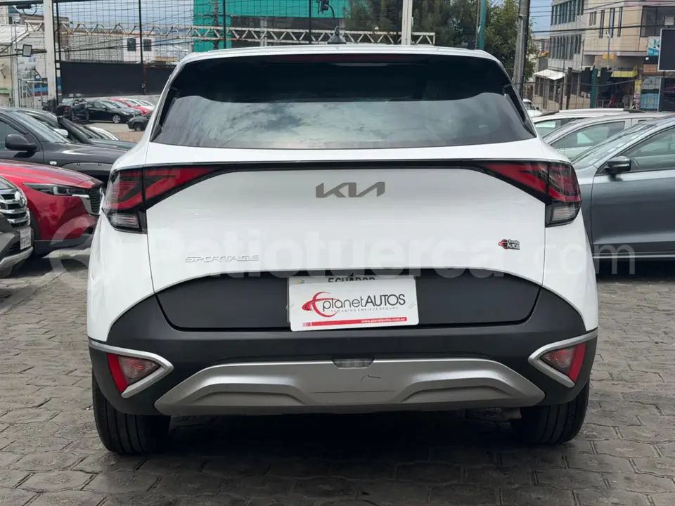 Foto 7 de Kia Sportage