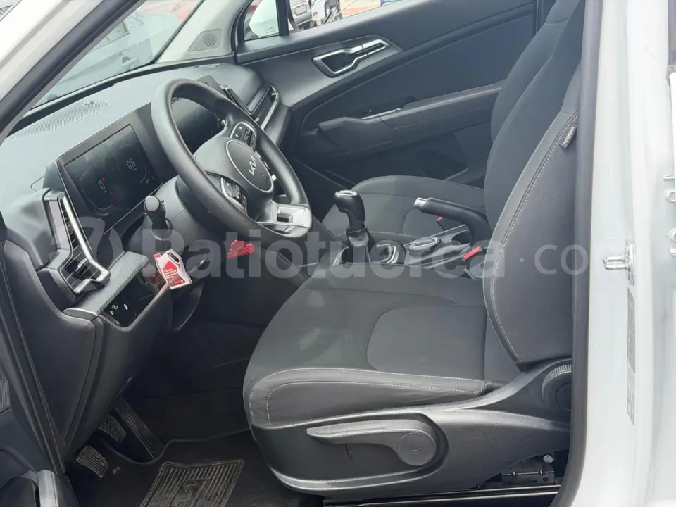 Foto 10 de Kia Sportage