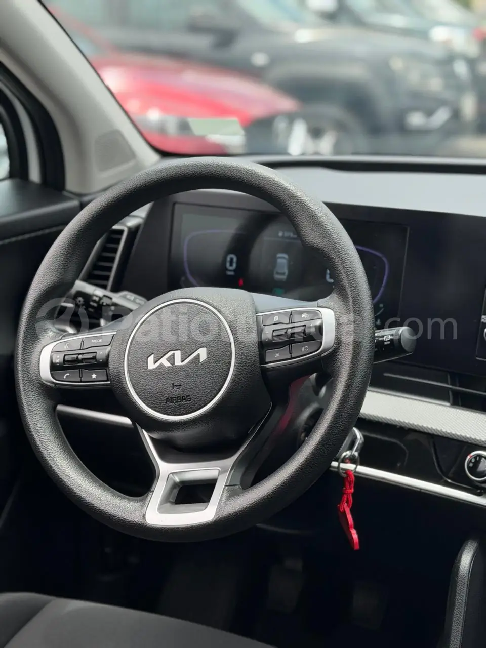 Foto 11 de Kia Sportage