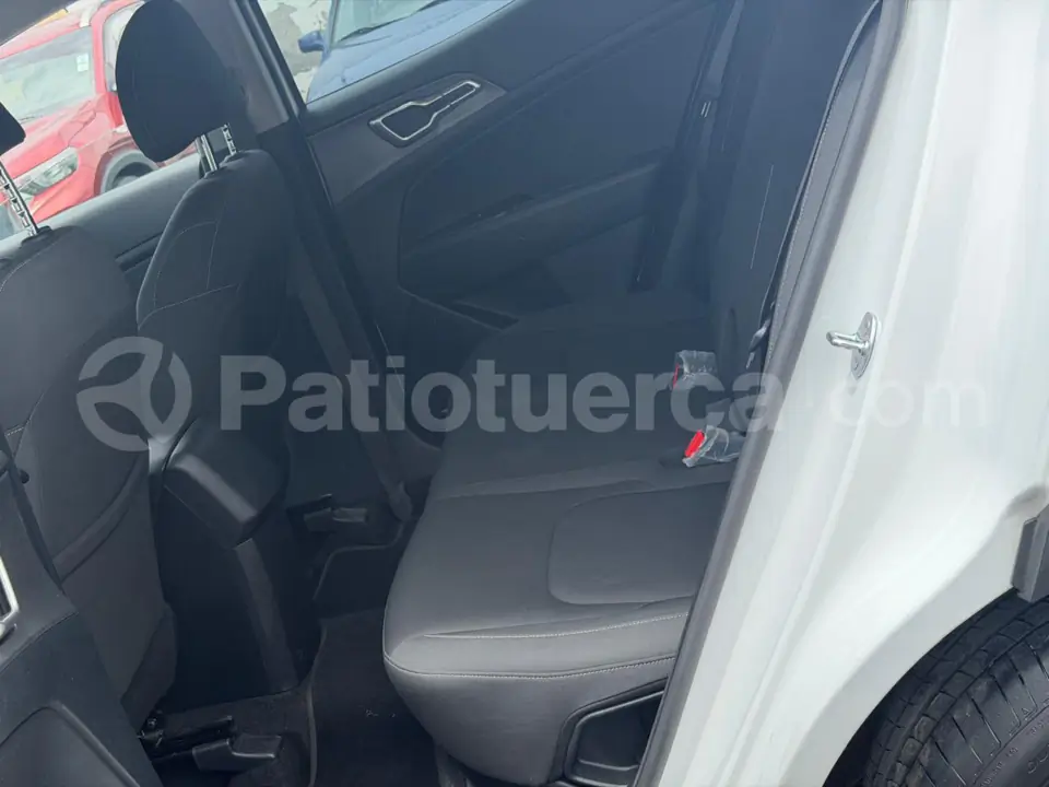 Foto 15 de Kia Sportage